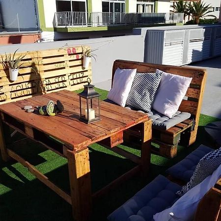 Apartamento En El Centro De Tazacorte Luaran gambar