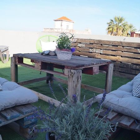 Apartamento En El Centro De Tazacorte Luaran gambar