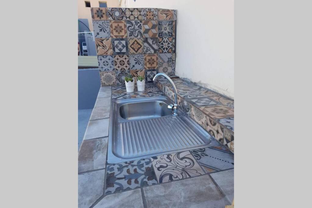 Apartamento En El Centro De Tazacorte Luaran gambar