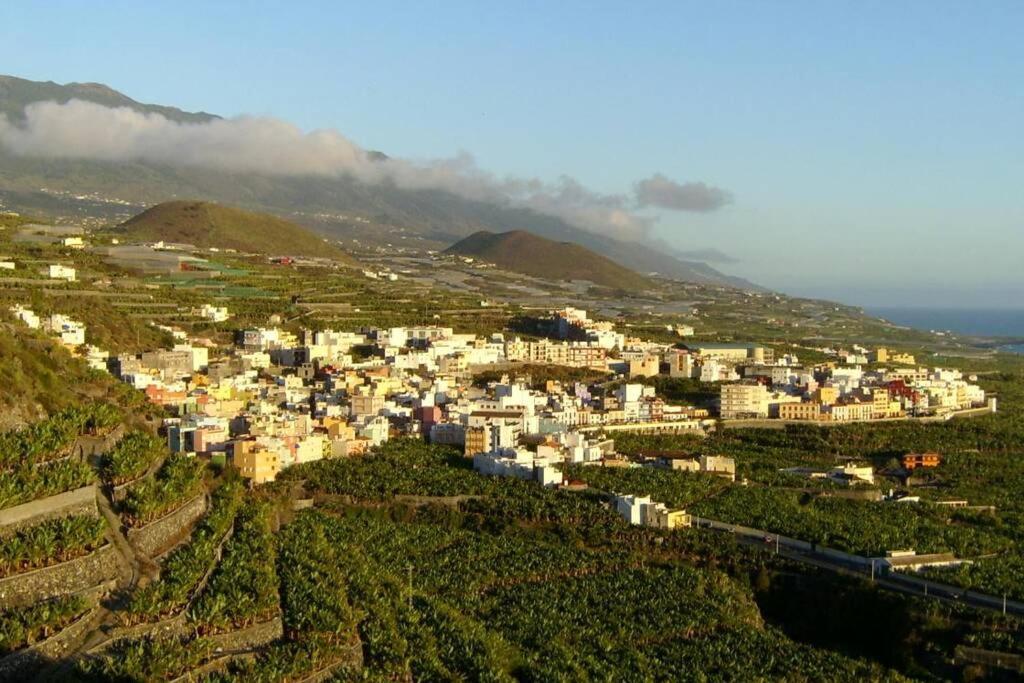 Apartamento En El Centro De Tazacorte Luaran gambar