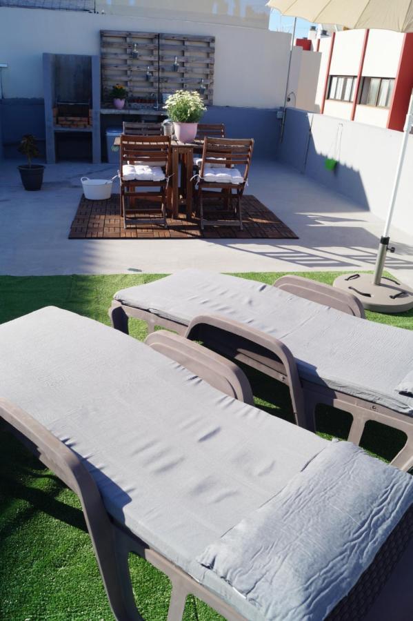 Apartamento En El Centro De Tazacorte Luaran gambar