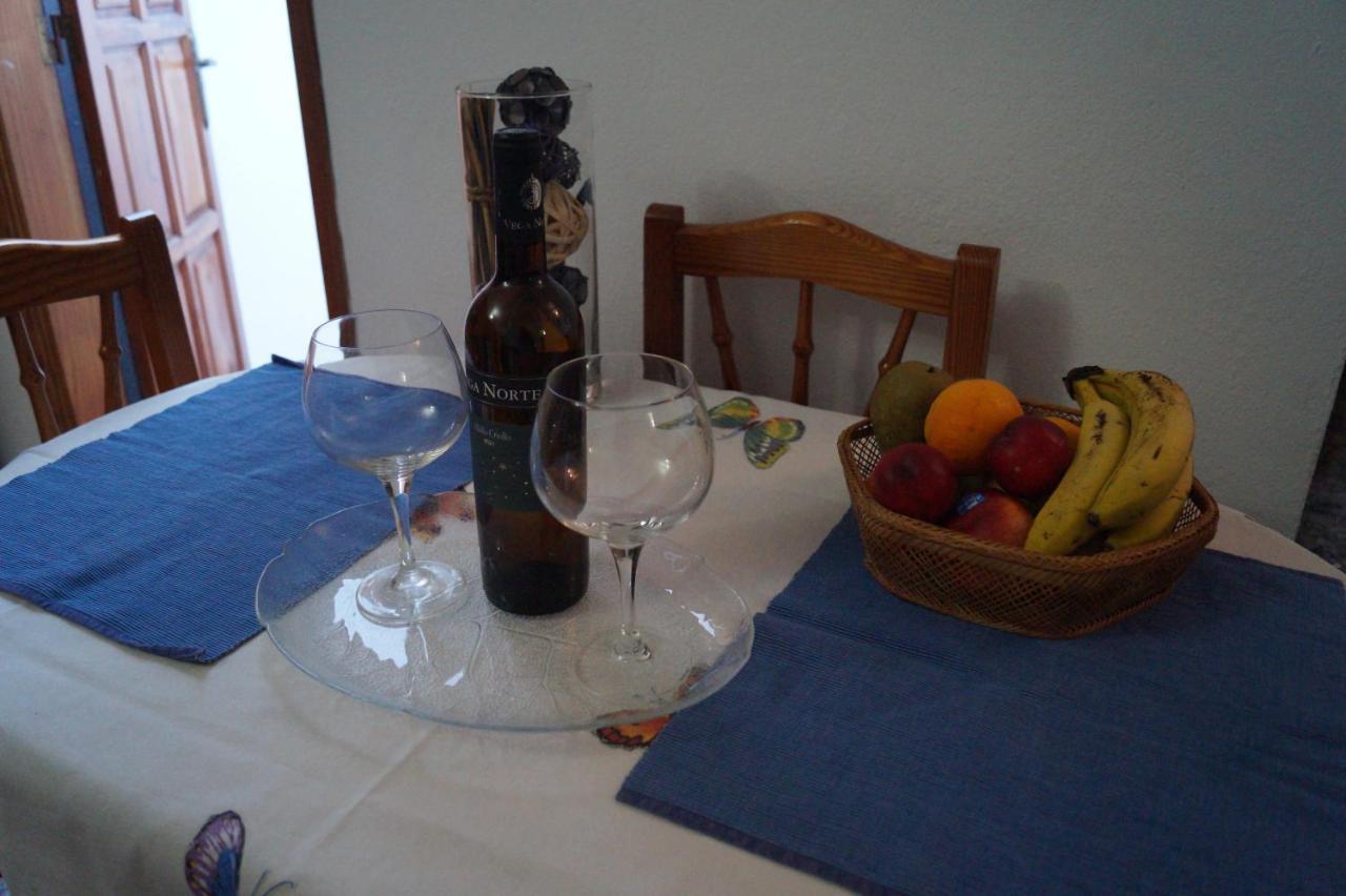 Apartamento En El Centro De Tazacorte Luaran gambar
