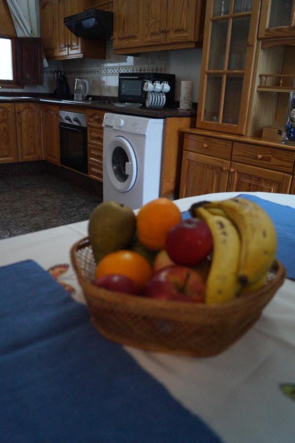 Apartamento En El Centro De Tazacorte Luaran gambar