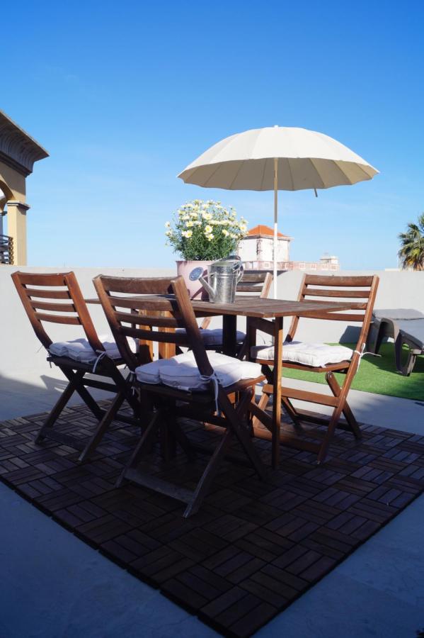 Apartamento En El Centro De Tazacorte Luaran gambar