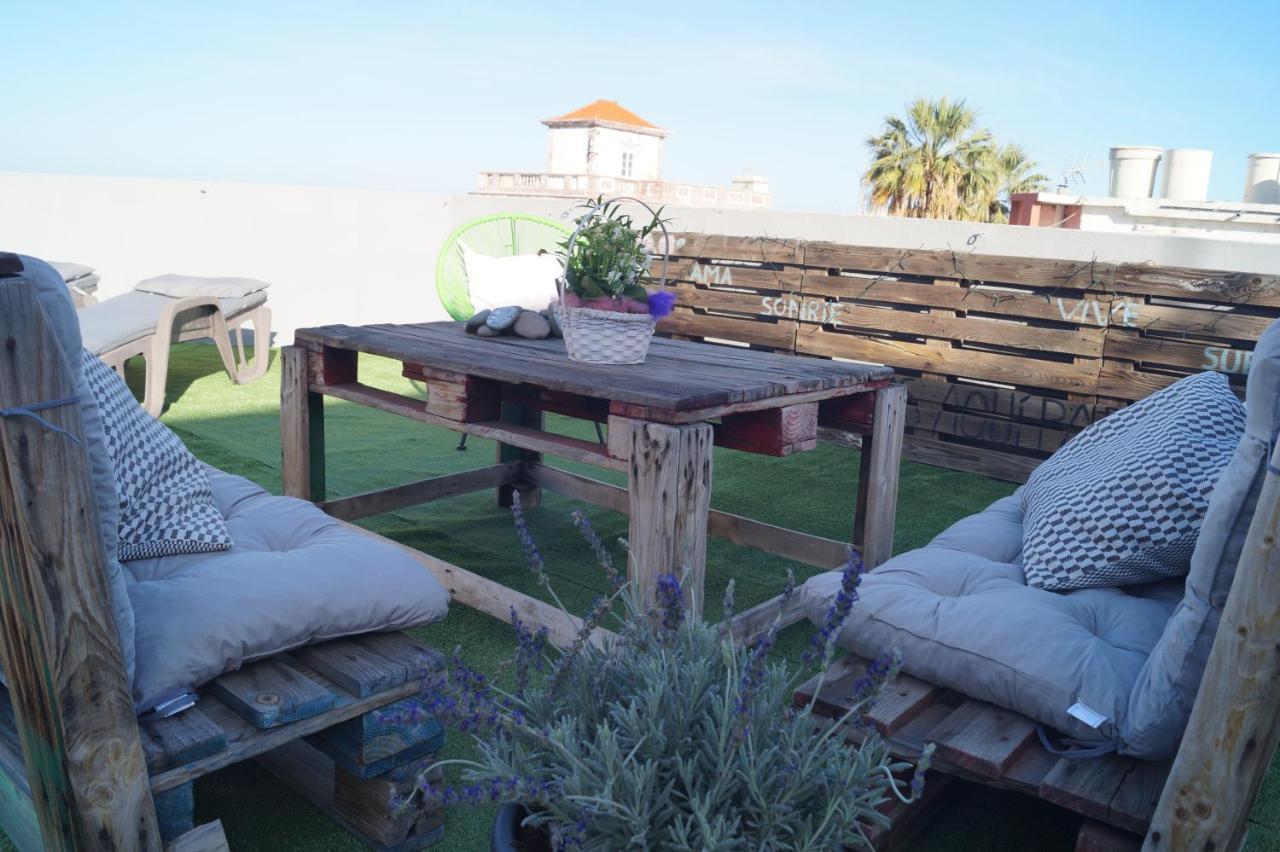 Apartamento En El Centro De Tazacorte Luaran gambar