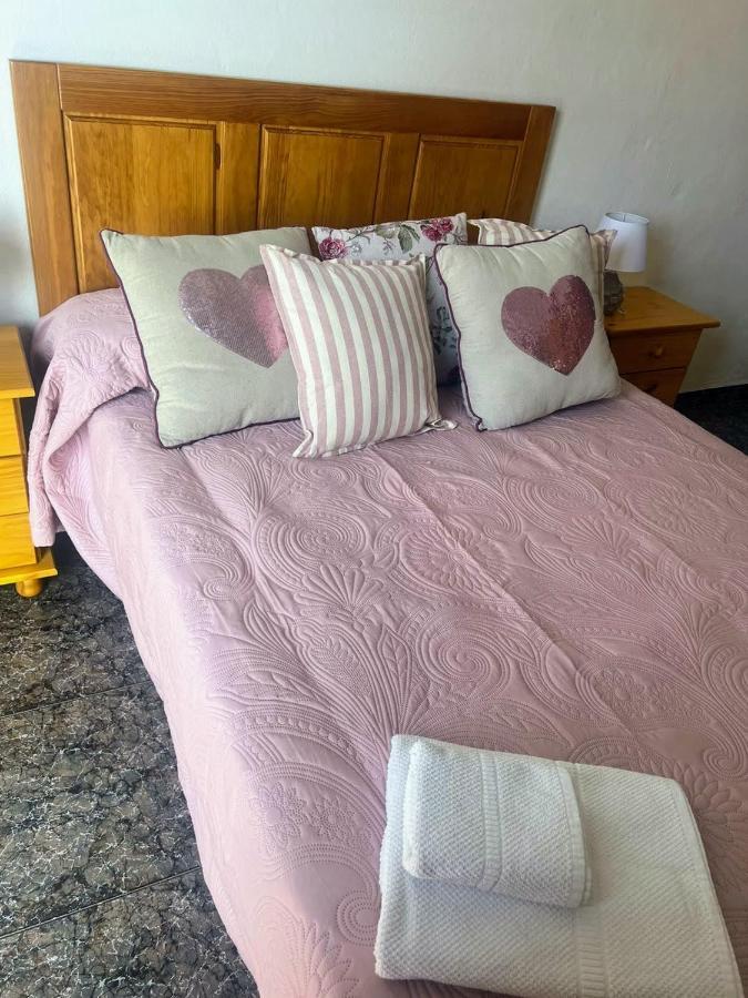 Apartamento En El Centro De Tazacorte Luaran gambar