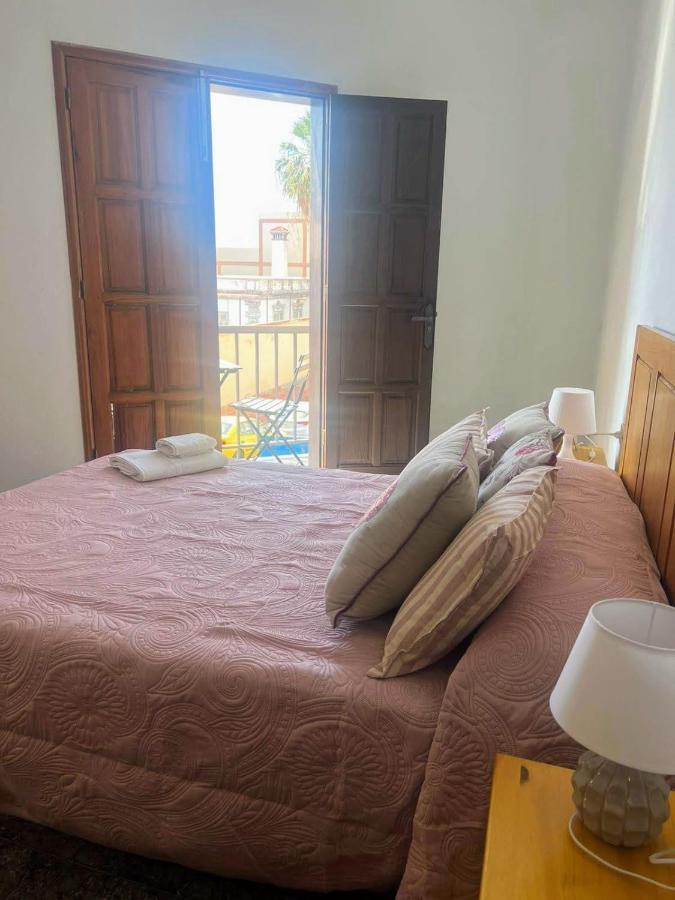 Apartamento En El Centro De Tazacorte Luaran gambar